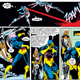 Storm and Cyclops duel